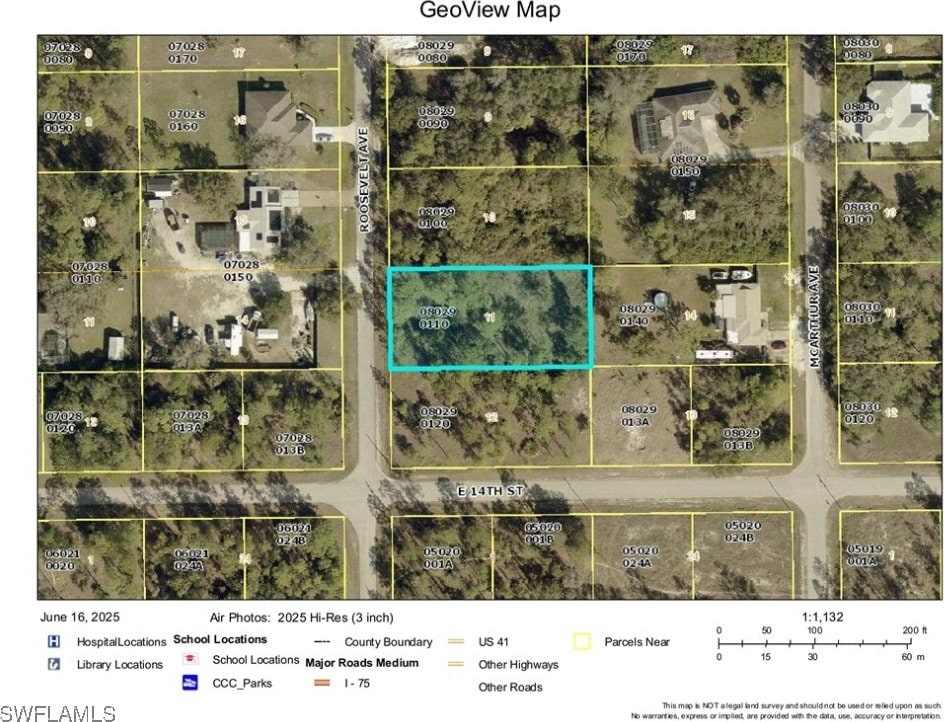 1402 Roosevelt Ave, Lehigh Acres, FL 33972