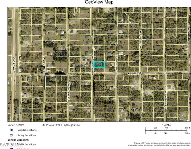 1402 Roosevelt Ave, Lehigh Acres, FL 33972