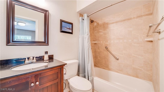 301 SE 26th Ter, Cape Coral, FL 33904 - full bath with vanity and shower / bath combo