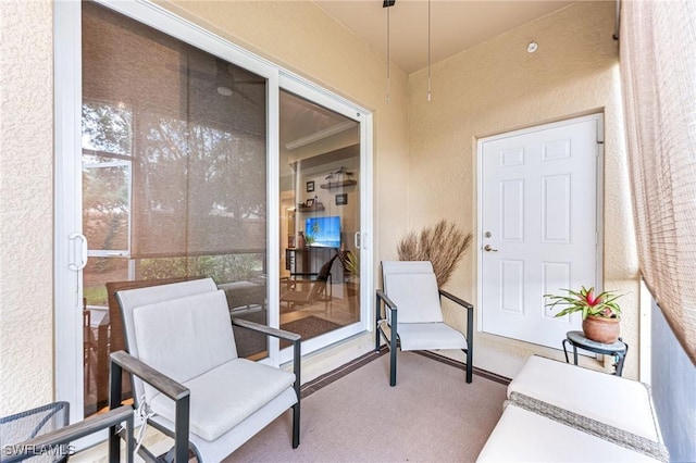 28082 Sosta Ln Unit 2, Bonita Springs, FL 34135 - view of sunroom