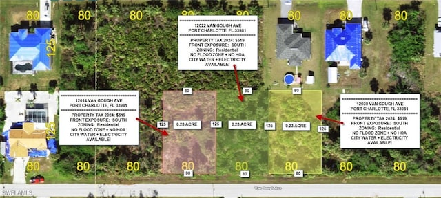 12030 Van Gough Ave, Port Charlotte, FL 33981