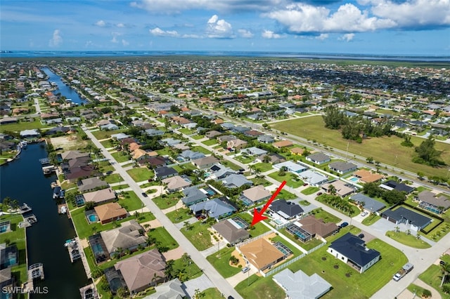 4512 SW 20th Ave, Cape Coral, FL 33914 - view of property location featuring nearby suburban area
