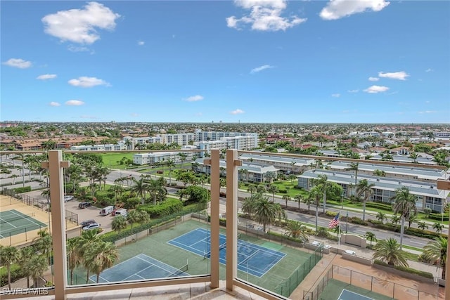 176 S Collier Blvd Unit 1107, Marco Island, FL 34145 - drone / aerial view