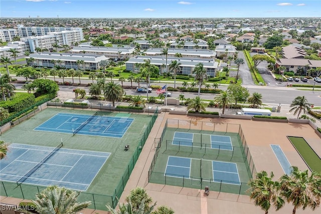 176 S Collier Blvd Unit 1107, Marco Island, FL 34145 - bird's eye view