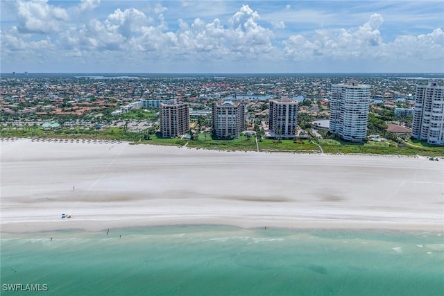 176 S Collier Blvd Unit 1107, Marco Island, FL 34145 - view of urban area featuring expansive coastline