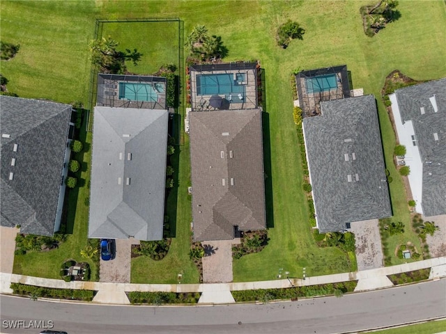 42243 Edgewater Dr, Punta Gorda, FL 33982 - aerial perspective of suburban area