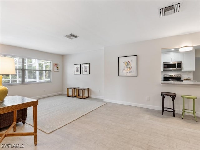 3704 Blue Heron Dr, Fort Myers, FL 33908 - sitting room featuring baseboards