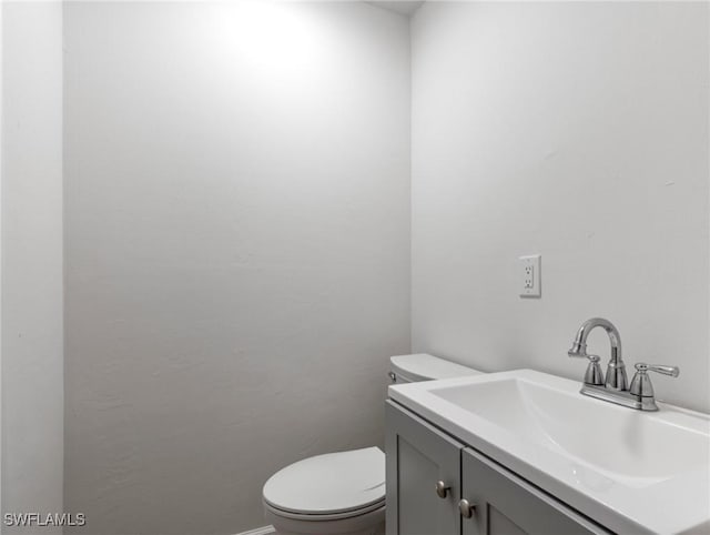 3704 Blue Heron Dr, Fort Myers, FL 33908 - bathroom featuring toilet and vanity