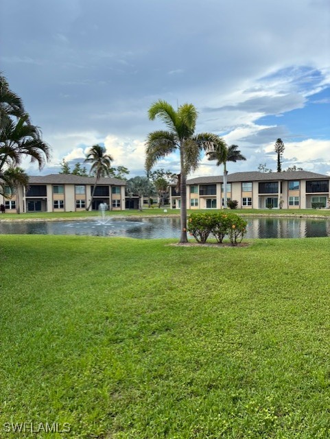 16881 Davis Rd Unit 713, Fort Myers, FL 33908 - water view