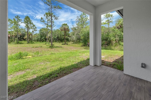 4447 26th Ave SE, Naples, FL 34117 - view of green lawn