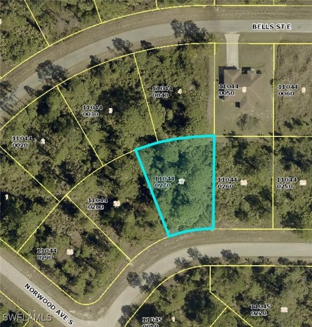 1037 Barnett St E, Lehigh Acres, FL 33974