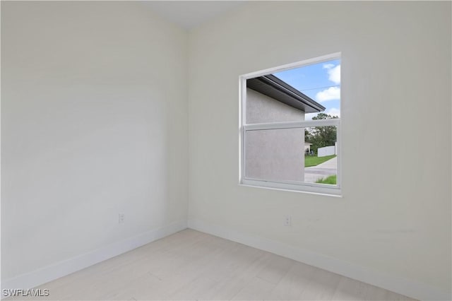 3801 14th St W, Lehigh Acres, FL 33971 - unfurnished room featuring healthy amount of natural light