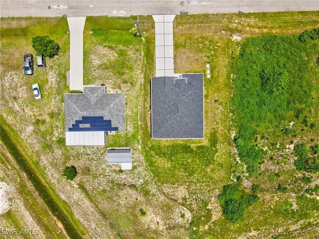 7071 Tide Cir, Labelle, FL 33935 - bird's eye view