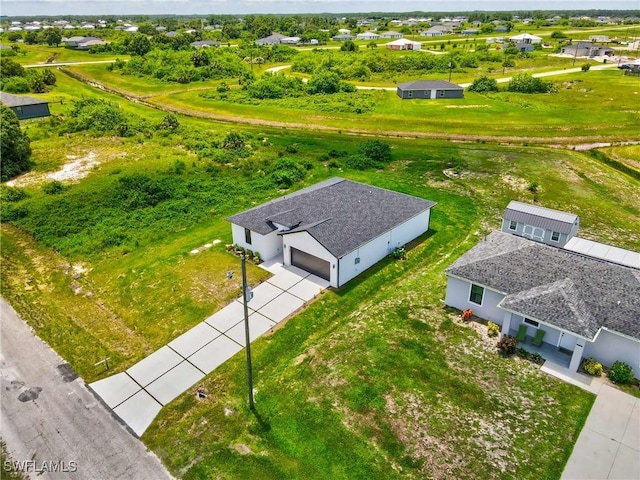 7071 Tide Cir, Labelle, FL 33935 - aerial view of property and surrounding area