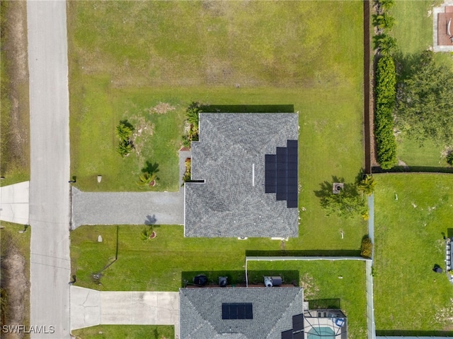 2804 NW 6th St, Cape Coral, FL 33993 - drone / aerial view
