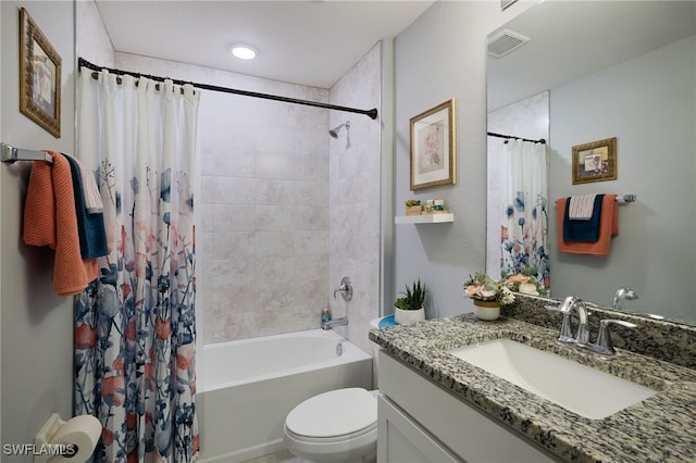 2804 NW 6th St, Cape Coral, FL 33993 - bathroom with vanity and shower / tub combo