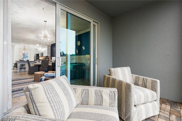 14040 Heritage Landing Blvd Unit 124, Punta Gorda, FL 33955 - view of balcony