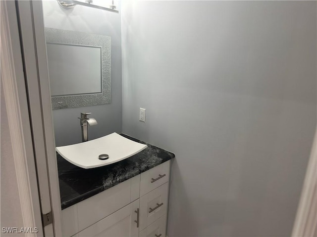 8241 Pacific Beach Dr, Fort Myers, FL 33966 - bathroom with vanity