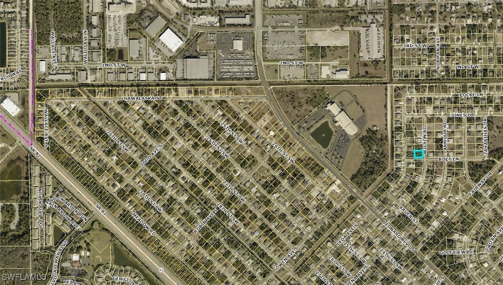 2134AND2136 Wilson Rd, Lehigh Acres, FL 33973