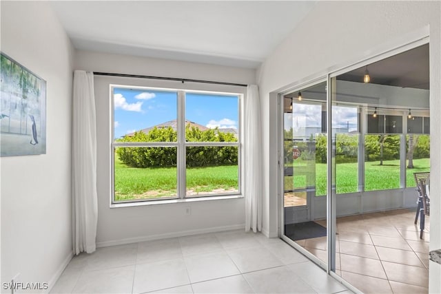 22 NW 14th Ave, Cape Coral, FL 33993 - unfurnished sunroom with healthy amount of natural light