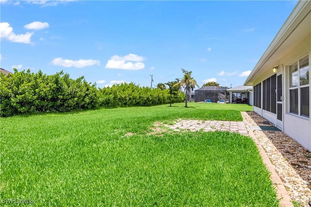 22 NW 14th Ave, Cape Coral, FL 33993 - view of grassy yard