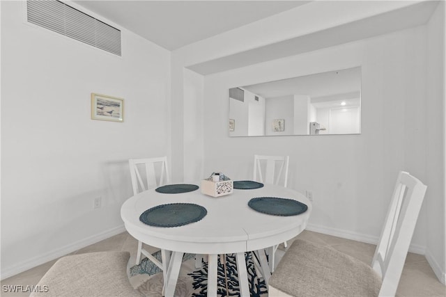 14818 Birchwood Ct Unit 6412, Punta Gorda, FL 33955 - dining area with tile patterned flooring