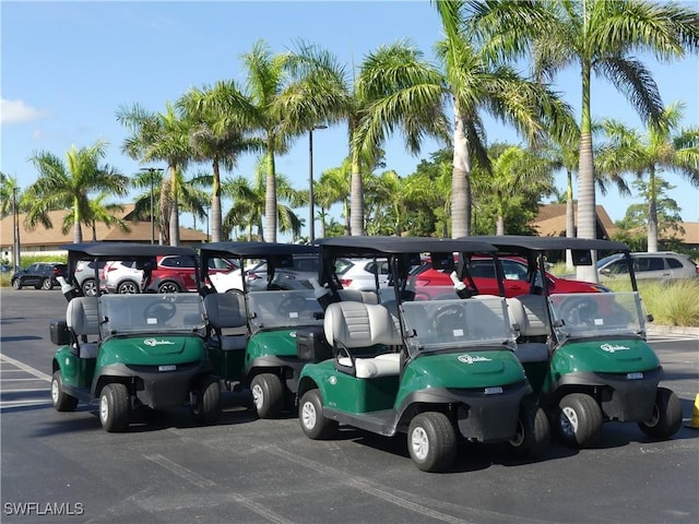 79 Glades Blvd Unit 1623, Naples, FL 34112 - view of uncovered parking lot