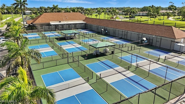 79 Glades Blvd Unit 1623, Naples, FL 34112 - aerial view of a golf club