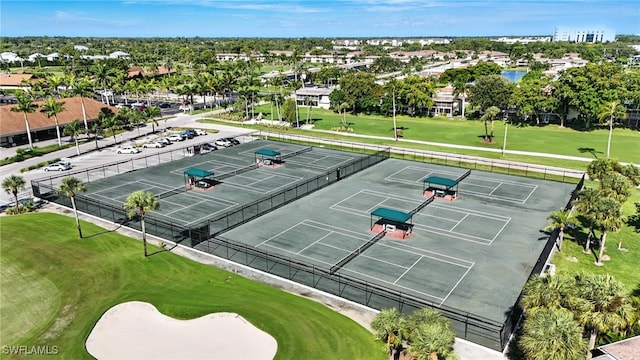 79 Glades Blvd Unit 1623, Naples, FL 34112 - bird's eye view of a local golf course