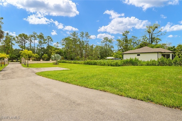 3270 14th Ave NE, Naples, FL 34120 - view of grassy yard