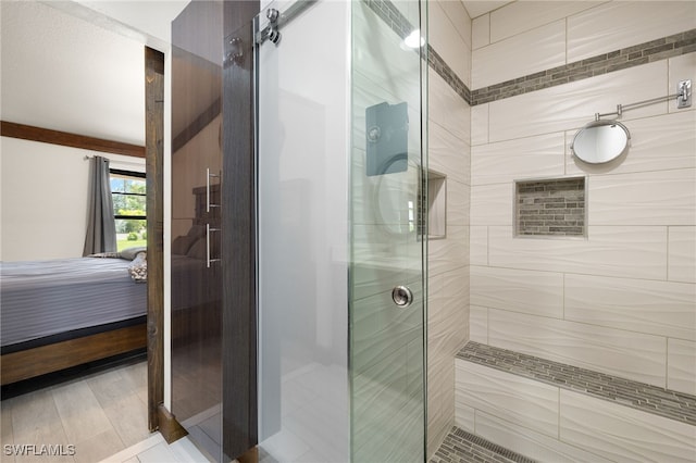 3270 14th Ave NE, Naples, FL 34120 - ensuite bathroom featuring a shower stall