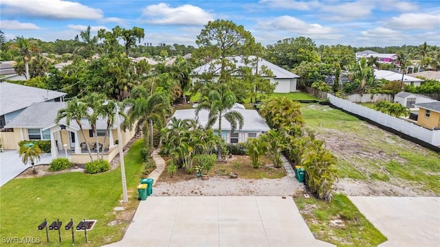751 108th Ave N, Naples, FL 34108 - aerial view of residential area