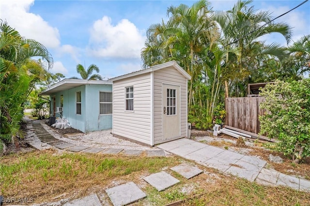 751 108th Ave N, Naples, FL 34108 - view of outdoor structure