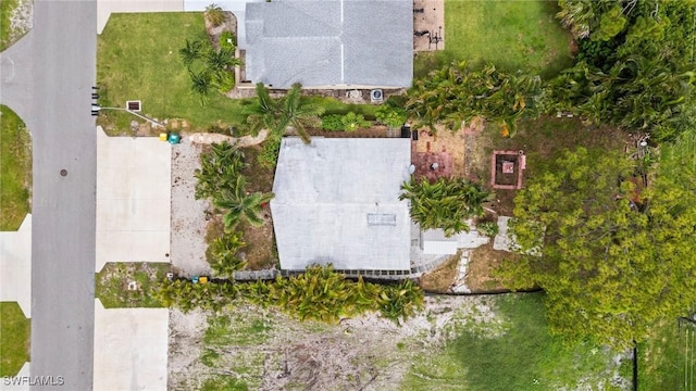 751 108th Ave N, Naples, FL 34108 - view from above of property