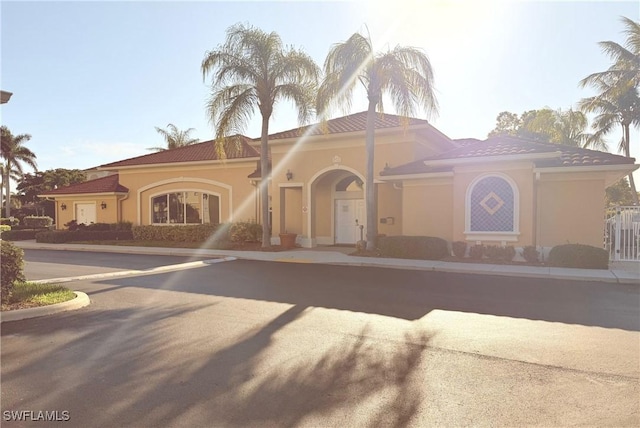 1520 SW 50th St Unit 101, Cape Coral, FL 33914 - mediterranean / spanish home featuring stucco siding