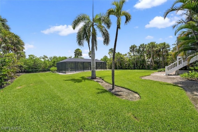 6120 Henderson Rd, Sanibel, FL 33957 - view of grassy yard