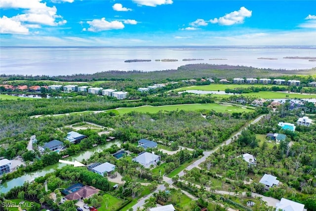 6120 Henderson Rd, Sanibel, FL 33957 - view of property location with a nearby body of water