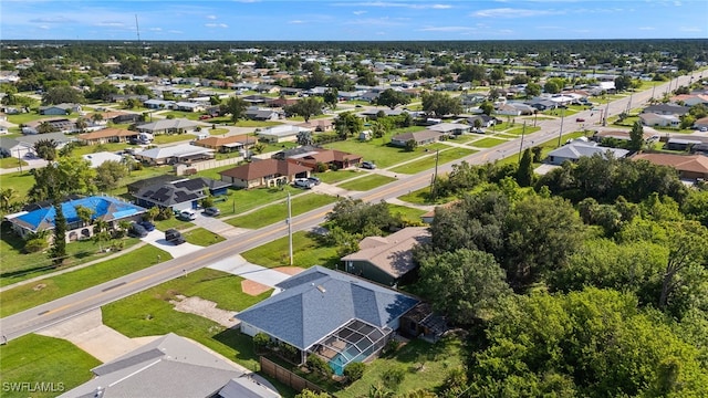 19897 Midway Blvd, Port Charlotte, FL 33948 - aerial view of residential area