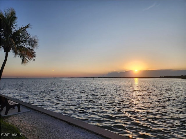 400 E Lenell Unit 110, Fort Myers Beach, FL 33931 - water view