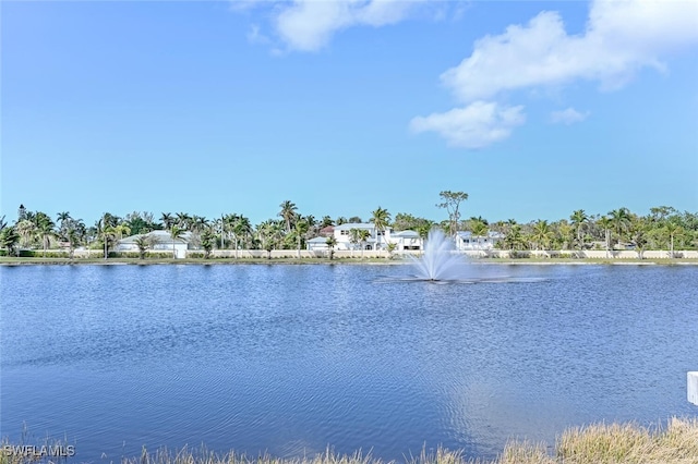 4720 Arboretum Cir Unit 102, Naples, FL 34112 - water view
