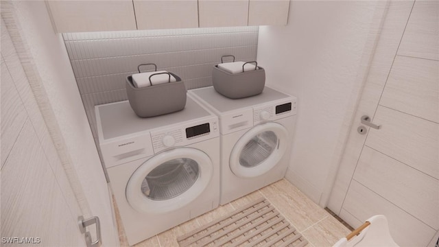 1021 Gaucho Ter, North Port, FL 34286 - laundry room featuring separate washer and dryer