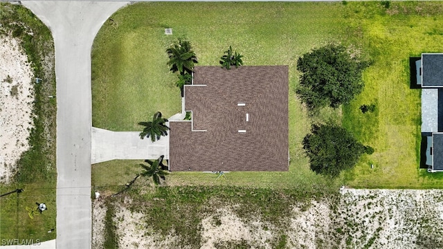 4322 NW 32nd Ter, Cape Coral, FL 33993 - aerial view