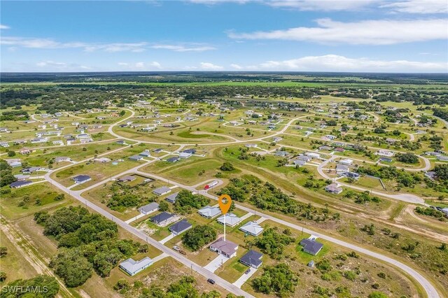 1299 Argosy Rd, Labelle, FL 33935 - aerial view