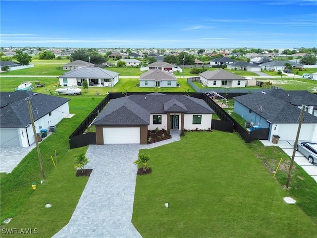 2018 Nelson Rd N, Cape Coral, FL 33993 - aerial view of residential area