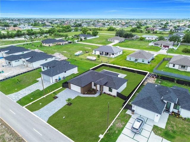 2018 Nelson Rd N, Cape Coral, FL 33993 - aerial view of residential area