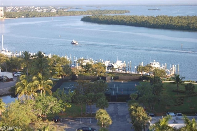 4182 Bay Beach Ln Unit 752, Fort Myers Beach, FL 33931 - water view
