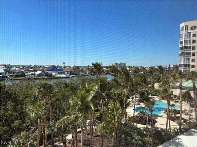 4182 Bay Beach Ln Unit 752, Fort Myers Beach, FL 33931 - water view