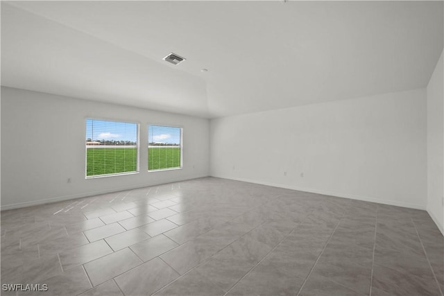 17620 Monte Isola Way N, Fort Myers, FL 33917 - spare room with baseboards
