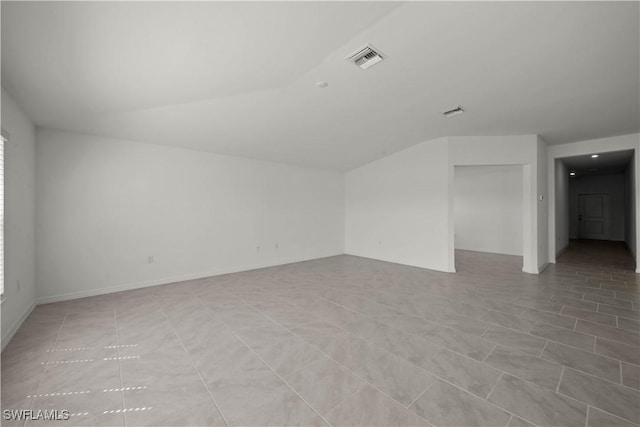 17620 Monte Isola Way N, Fort Myers, FL 33917 - additional living space with light tile patterned floors