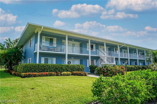 418 12th Ave S Unit C418, Naples, FL 34102 - view of property featuring stairs